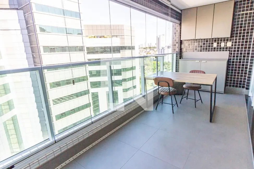 Apartamento com 1 quarto à venda, 55m2 em Jardim Anália Franco, São Paulo - SP - imagem 5 Foto 5 de Apartamento com 1 quarto à venda, 55m2 em Jardim Anália Franco, São Paulo - SP