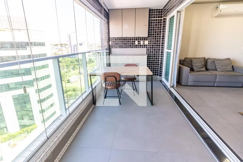 Apartamento com 1 quarto à venda, 55m2 em Jardim Anália Franco, São Paulo - SP - imagem 6 Foto 6 de Apartamento com 1 quarto à venda, 55m2 em Jardim Anália Franco, São Paulo - SP