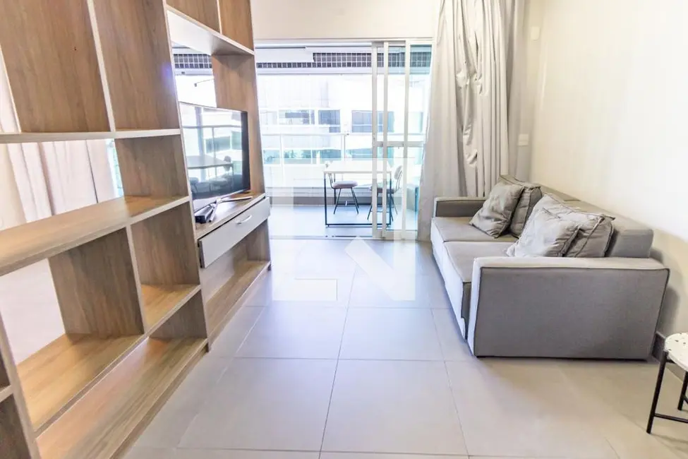 Apartamento com 1 quarto à venda, 55m2 em Jardim Anália Franco, São Paulo - SP - imagem 3 Foto 3 de Apartamento com 1 quarto à venda, 55m2 em Jardim Anália Franco, São Paulo - SP