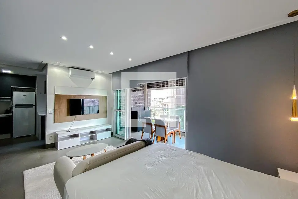 Foto 9 de Kitnet com 1 quarto à venda, 55m2 em Jardim Anália Franco, São Paulo - SP