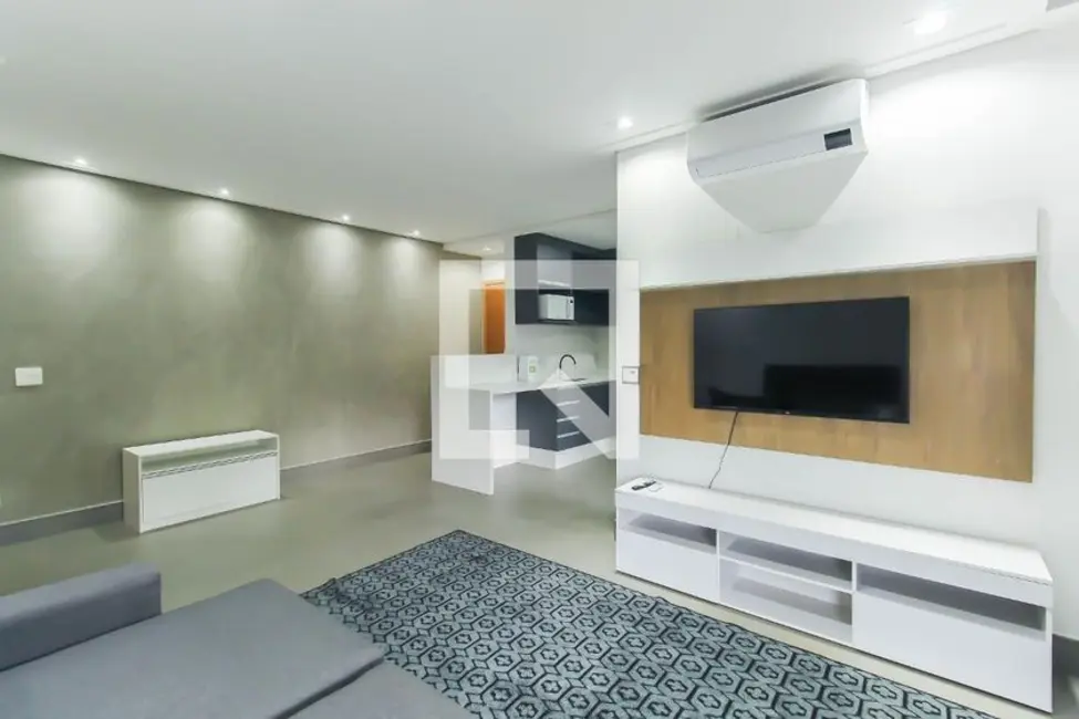 Foto 1 de Kitnet com 1 quarto à venda, 55m2 em Jardim Anália Franco, São Paulo - SP