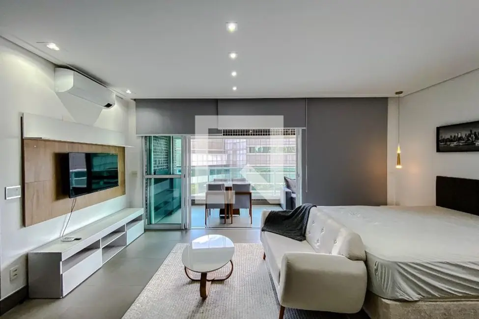 Foto 5 de Kitnet com 1 quarto à venda, 55m2 em Jardim Anália Franco, São Paulo - SP