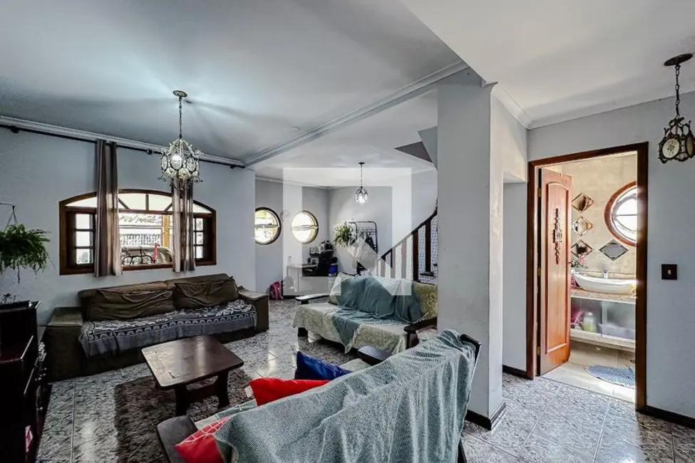 Casa com 3 quartos à venda, 210m2 em Jardim Anália Franco, São Paulo - SP - imagem 9 Foto 9 de Casa com 3 quartos à venda, 210m2 em Jardim Anália Franco, São Paulo - SP