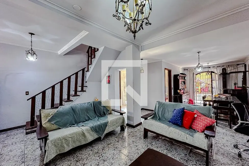 Casa com 3 quartos à venda, 210m2 em Jardim Anália Franco, São Paulo - SP - imagem 4 Foto 4 de Casa com 3 quartos à venda, 210m2 em Jardim Anália Franco, São Paulo - SP