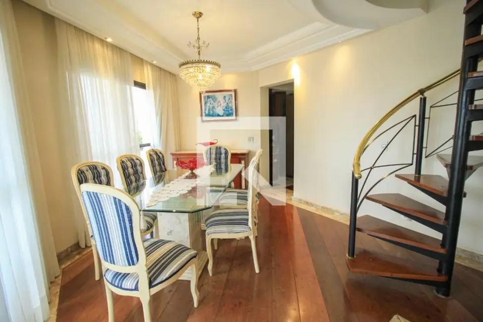 Apartamento com 3 quartos à venda, 309m2 em Jardim Anália Franco, São Paulo - SP - imagem 9 Foto 9 de Apartamento com 3 quartos à venda, 309m2 em Jardim Anália Franco, São Paulo - SP