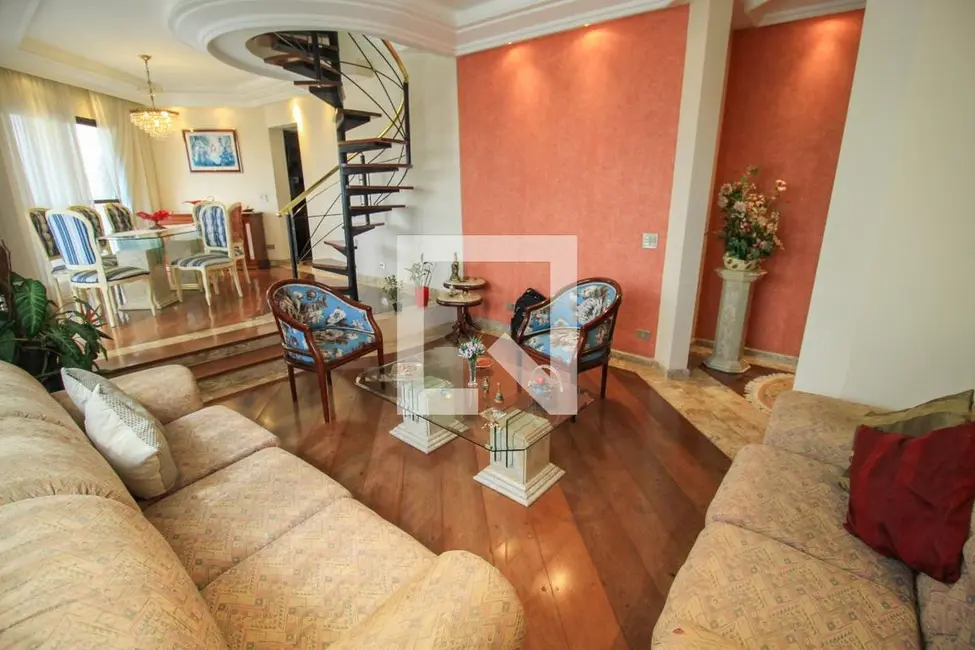 Apartamento com 3 quartos à venda, 309m2 em Jardim Anália Franco, São Paulo - SP - imagem 8 Foto 8 de Apartamento com 3 quartos à venda, 309m2 em Jardim Anália Franco, São Paulo - SP