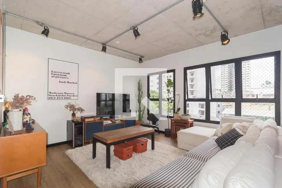 Foto 2 de Apartamento com 2 quartos à venda, 70m2 em Jardim Anália Franco, São Paulo - SP