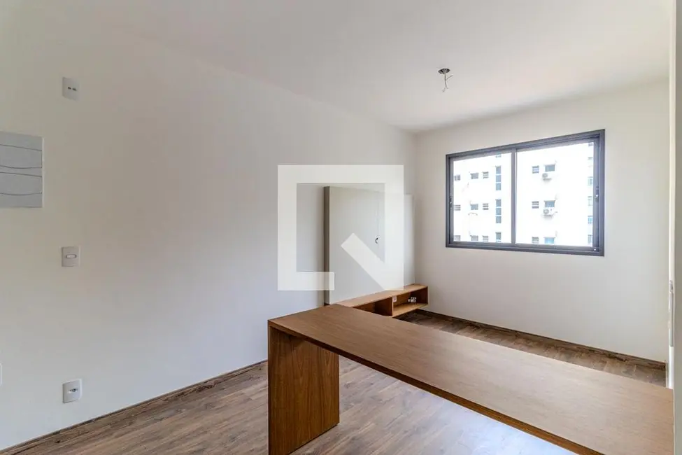 Apartamento com 1 quarto à venda, 27m2 em Santa Cecília, São Paulo - SP - imagem 4 Foto 4 de Apartamento com 1 quarto à venda, 27m2 em Santa Cecília, São Paulo - SP