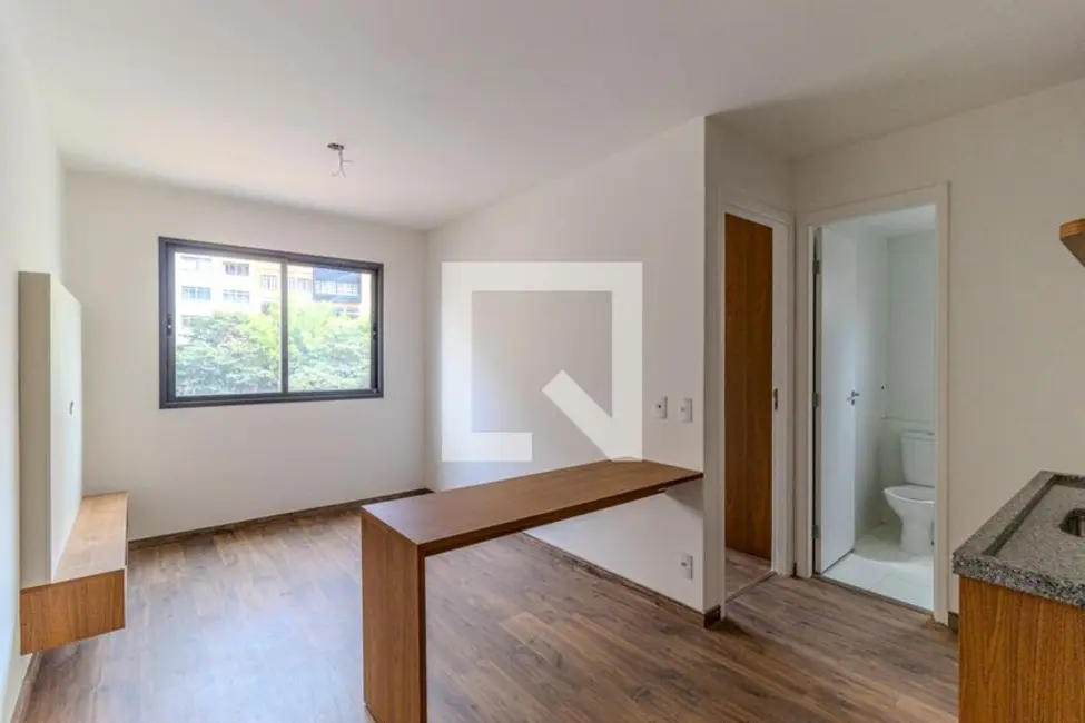 Apartamento com 1 quarto à venda, 27m2 em Santa Cecília, São Paulo - SP - imagem 1 Foto 1 de Apartamento com 1 quarto à venda, 27m2 em Santa Cecília, São Paulo - SP