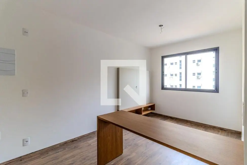 Apartamento com 1 quarto à venda, 27m2 em Santa Cecília, São Paulo - SP - imagem 3 Foto 3 de Apartamento com 1 quarto à venda, 27m2 em Santa Cecília, São Paulo - SP