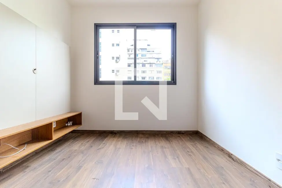 Apartamento com 1 quarto à venda, 27m2 em Santa Cecília, São Paulo - SP - imagem 6 Foto 6 de Apartamento com 1 quarto à venda, 27m2 em Santa Cecília, São Paulo - SP