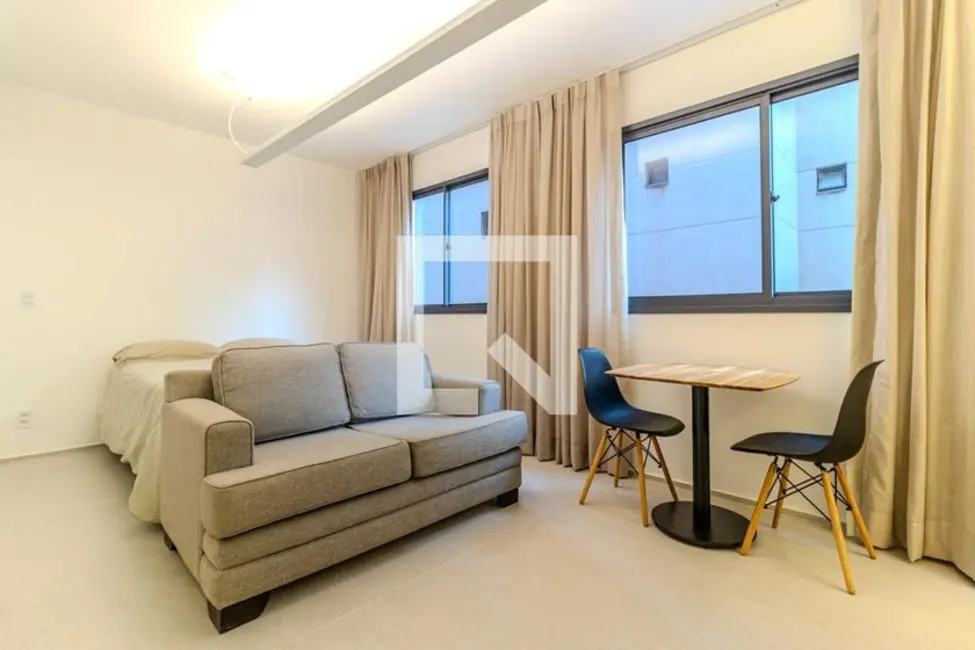 Foto 1 de Apartamento com 1 quarto à venda, 27m2 em Santa Cecília, São Paulo - SP