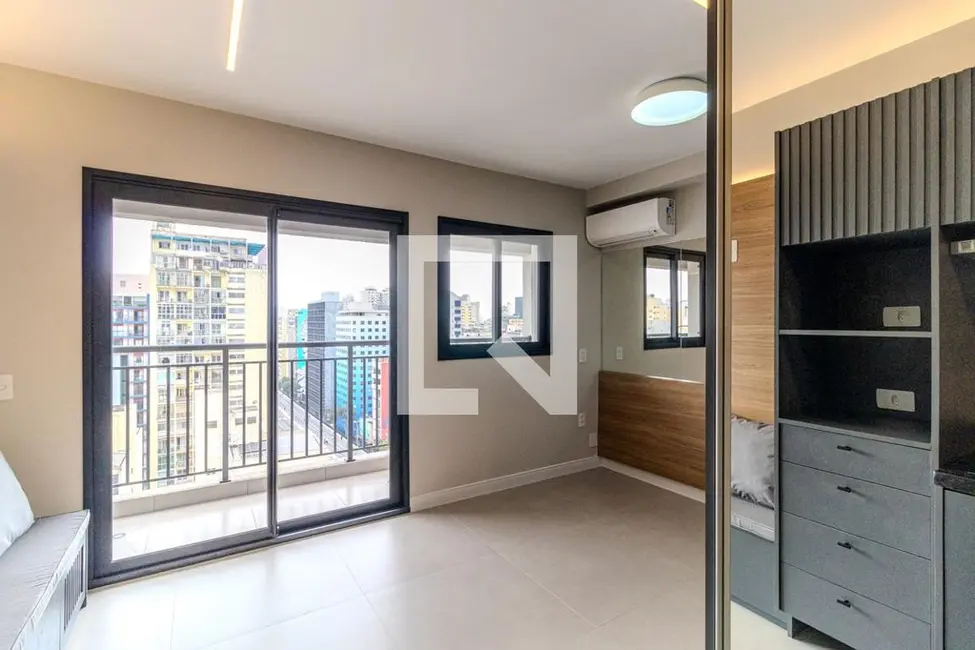 Foto 4 de Kitnet com 1 quarto à venda, 26m2 em Santa Cecília, São Paulo - SP