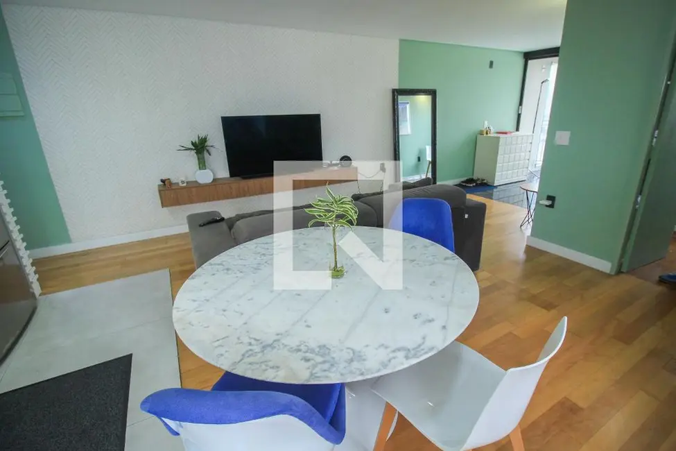 Apartamento com 1 quarto à venda, 61m2 em Jardim Anália Franco, São Paulo - SP - imagem 6 Foto 6 de Apartamento com 1 quarto à venda, 61m2 em Jardim Anália Franco, São Paulo - SP