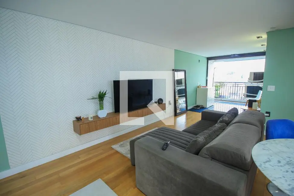 Apartamento com 1 quarto à venda, 61m2 em Jardim Anália Franco, São Paulo - SP - imagem 3 Foto 3 de Apartamento com 1 quarto à venda, 61m2 em Jardim Anália Franco, São Paulo - SP