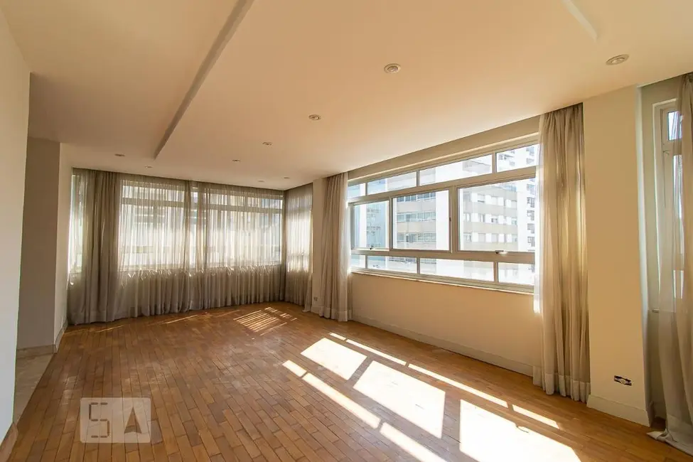 Foto 8 de Apartamento com 4 quartos à venda, 200m2 em Santa Cecília, São Paulo - SP