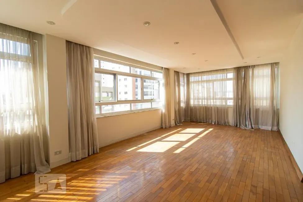 Foto 1 de Apartamento com 4 quartos à venda, 200m2 em Santa Cecília, São Paulo - SP
