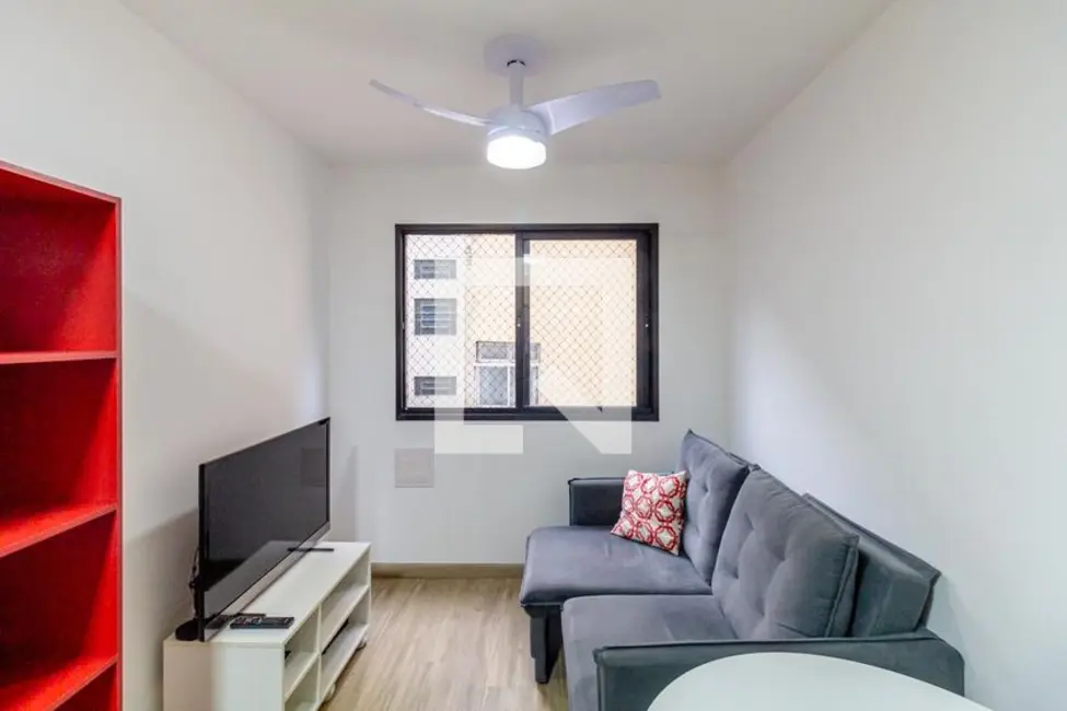 Foto 3 de Kitnet com 1 quarto à venda, 26m2 em Santa Cecília, São Paulo - SP