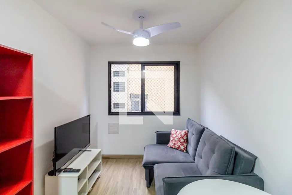 Foto 4 de Kitnet com 1 quarto à venda, 26m2 em Santa Cecília, São Paulo - SP