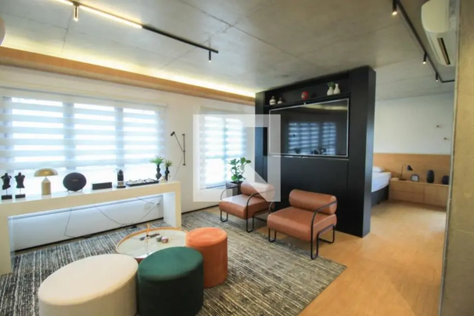 Apartamento com 1 quarto à venda, 70m2 em Jardim Anália Franco, São Paulo - SP - imagem 5 Foto 5 de Apartamento com 1 quarto à venda, 70m2 em Jardim Anália Franco, São Paulo - SP