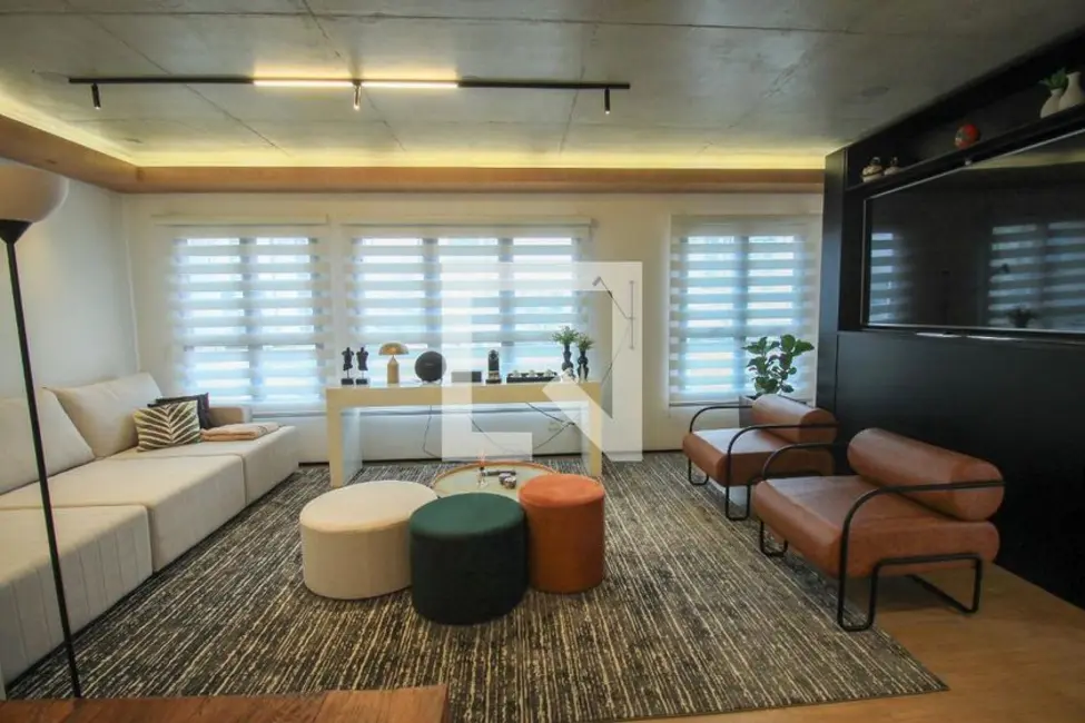 Apartamento com 1 quarto à venda, 70m2 em Jardim Anália Franco, São Paulo - SP - imagem 2 Foto 2 de Apartamento com 1 quarto à venda, 70m2 em Jardim Anália Franco, São Paulo - SP