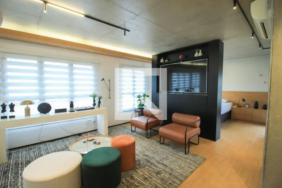 Apartamento com 1 quarto à venda, 70m2 em Jardim Anália Franco, São Paulo - SP - imagem 6 Foto 6 de Apartamento com 1 quarto à venda, 70m2 em Jardim Anália Franco, São Paulo - SP