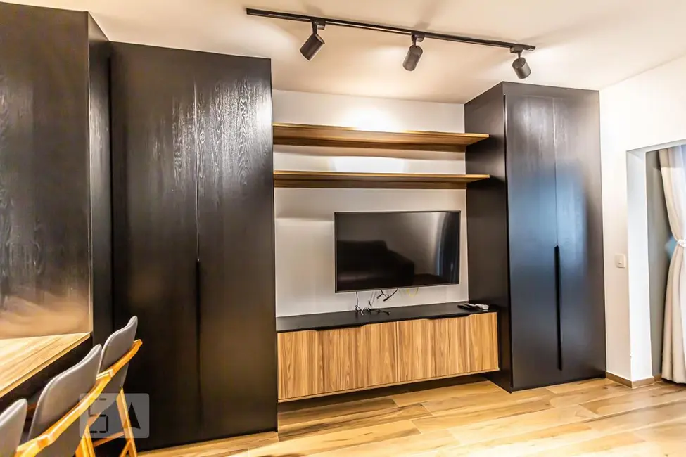 Foto 2 de Kitnet com 1 quarto à venda, 40m2 em Higienópolis, São Paulo - SP