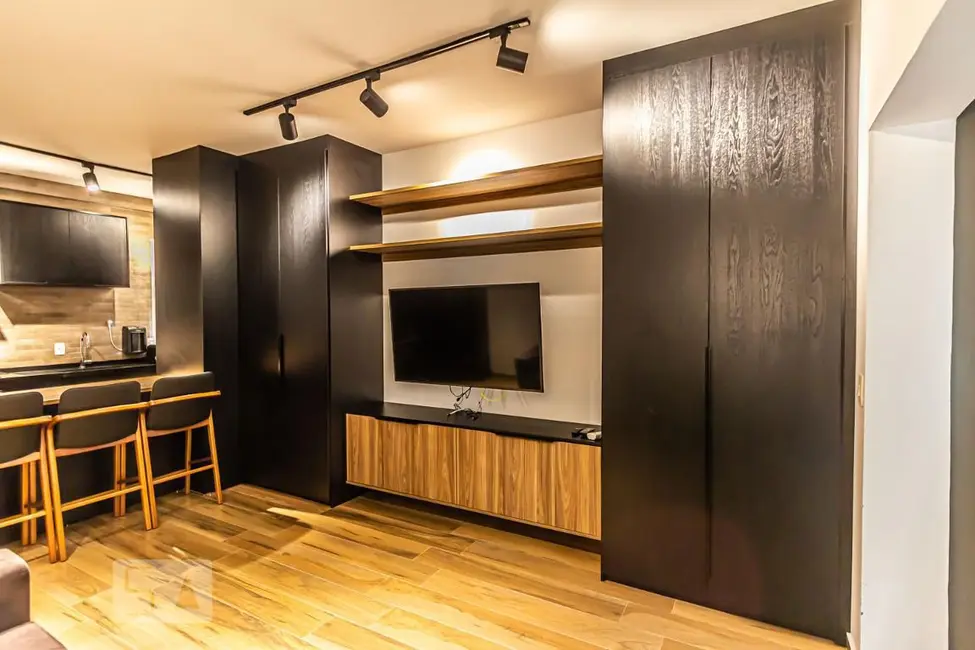 Foto 5 de Kitnet com 1 quarto à venda, 40m2 em Higienópolis, São Paulo - SP