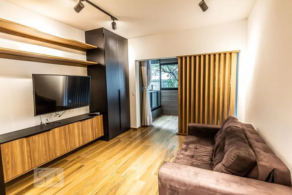 Foto 1 de Kitnet com 1 quarto à venda, 40m2 em Higienópolis, São Paulo - SP