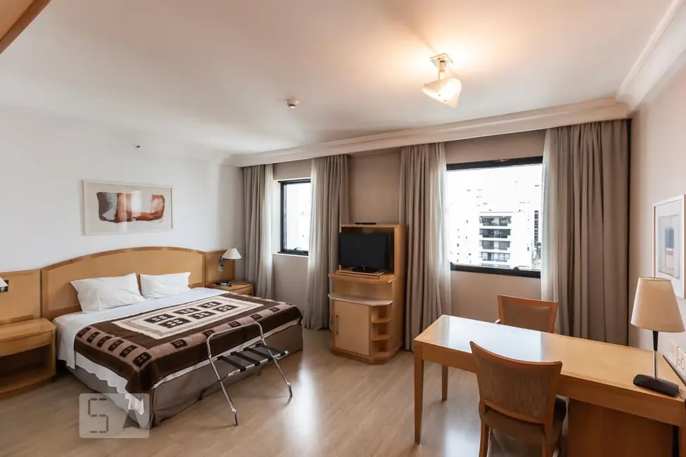 Foto 1 de Kitnet com 1 quarto à venda, 29m2 em Higienópolis, São Paulo - SP