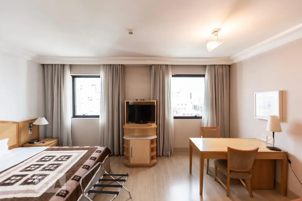 Foto 7 de Kitnet com 1 quarto à venda, 29m2 em Higienópolis, São Paulo - SP