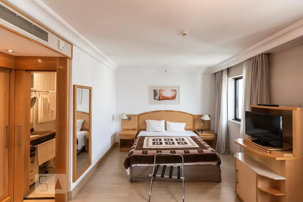 Foto 2 de Kitnet com 1 quarto à venda, 29m2 em Higienópolis, São Paulo - SP