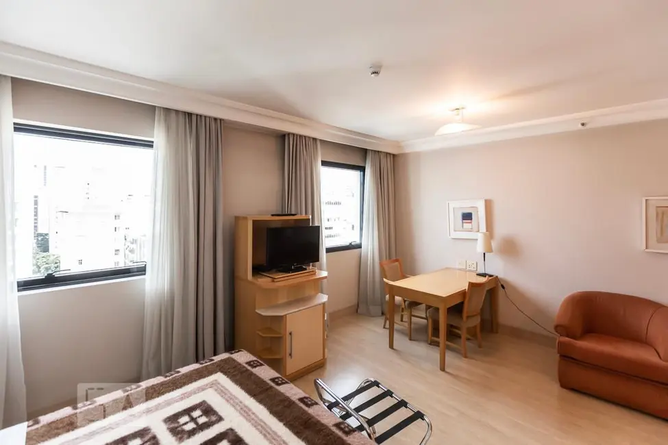 Foto 6 de Kitnet com 1 quarto à venda, 29m2 em Higienópolis, São Paulo - SP