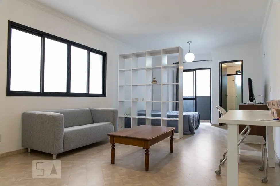 Foto 1 de Kitnet com 1 quarto à venda, 42m2 em Santa Cecília, São Paulo - SP