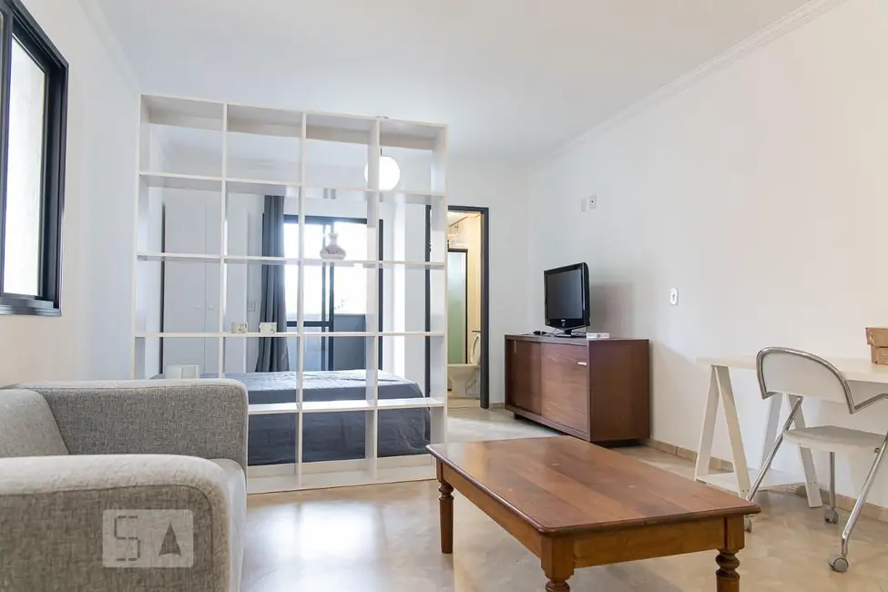 Foto 2 de Kitnet com 1 quarto à venda, 42m2 em Santa Cecília, São Paulo - SP