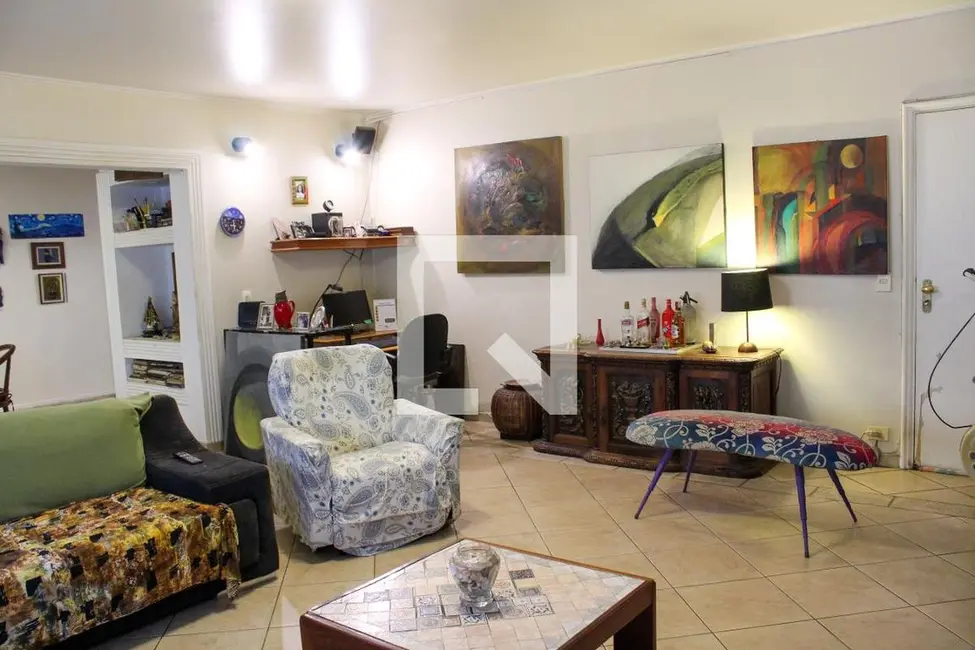 Foto 4 de Apartamento com 2 quartos à venda, 130m2 em Higienópolis, São Paulo - SP