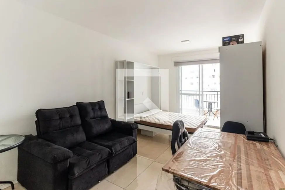 Foto 5 de Kitnet com 1 quarto à venda, 33m2 em Santa Cecília, São Paulo - SP