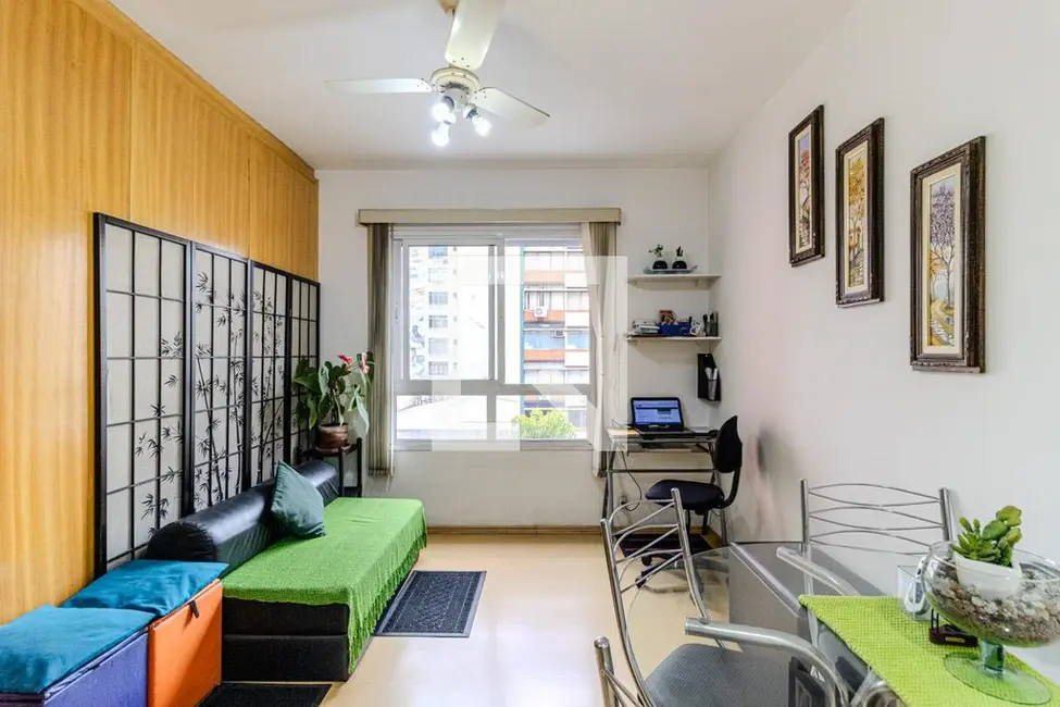 Foto 4 de Apartamento com 1 quarto à venda, 30m2 em Santa Cecília, São Paulo - SP