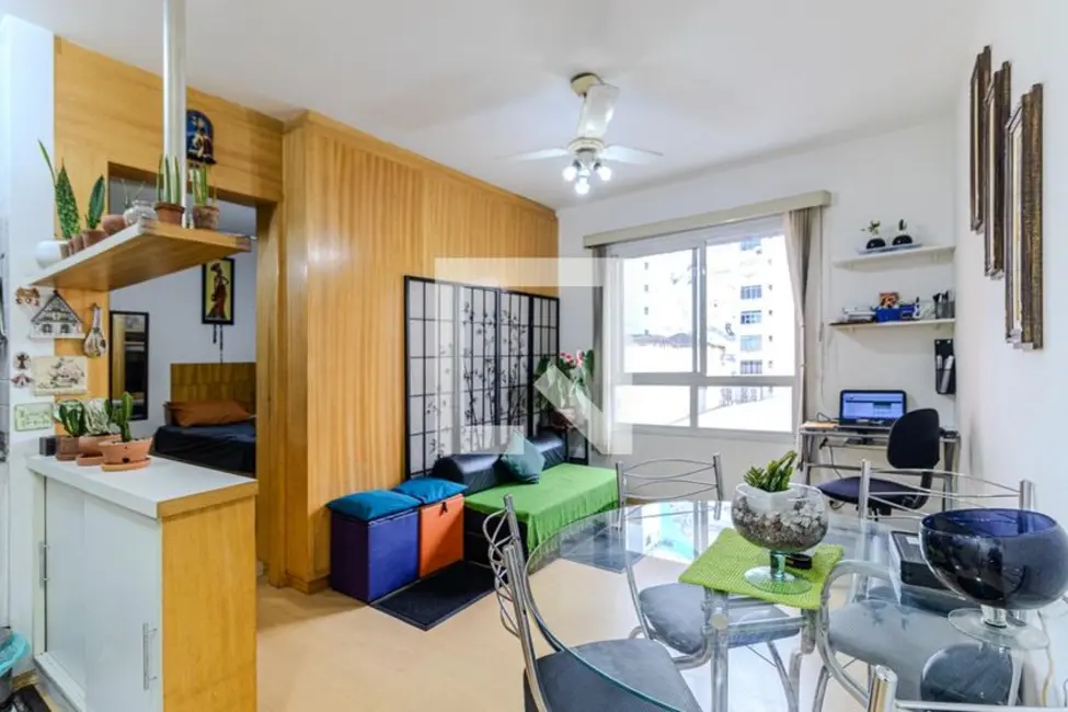 Foto 1 de Apartamento com 1 quarto à venda, 30m2 em Santa Cecília, São Paulo - SP