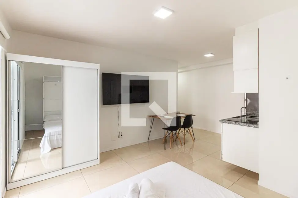 Kitnet com 1 quarto à venda, 36m2 em Santa Cecília, São Paulo - SP - imagem 8 Foto 8 de Kitnet com 1 quarto à venda, 36m2 em Santa Cecília, São Paulo - SP