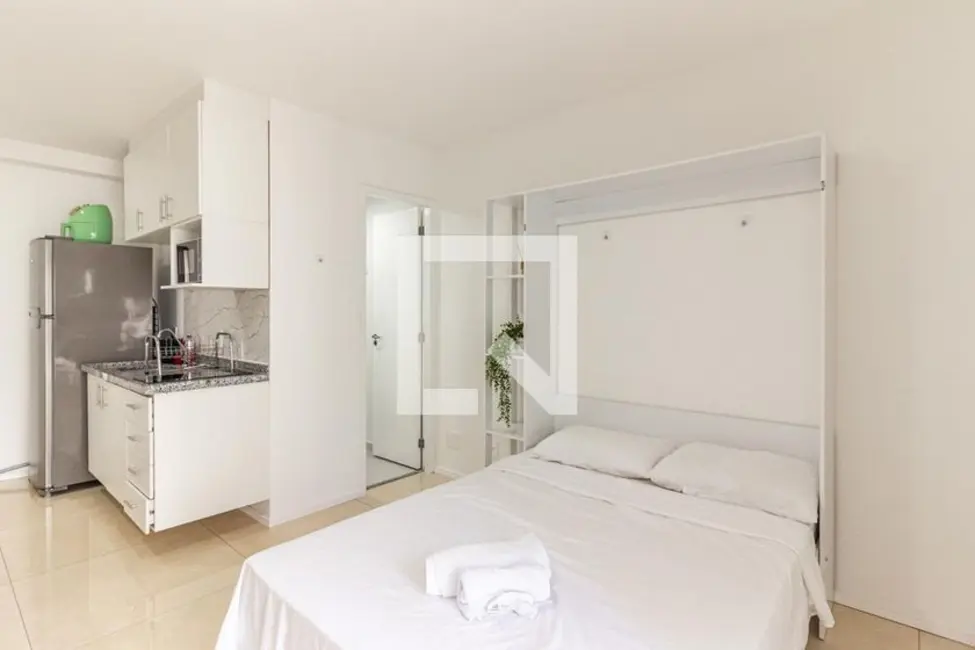 Kitnet com 1 quarto à venda, 36m2 em Santa Cecília, São Paulo - SP - imagem 3 Foto 3 de Kitnet com 1 quarto à venda, 36m2 em Santa Cecília, São Paulo - SP