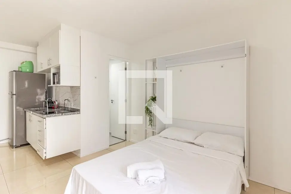 Kitnet com 1 quarto à venda, 36m2 em Santa Cecília, São Paulo - SP - imagem 4 Foto 4 de Kitnet com 1 quarto à venda, 36m2 em Santa Cecília, São Paulo - SP