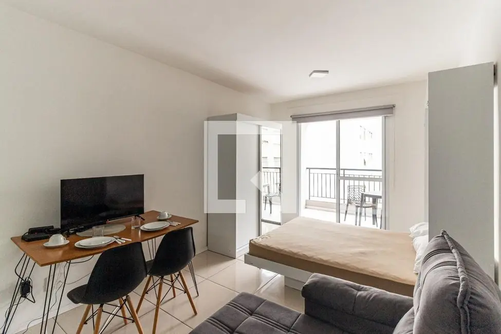 Foto 6 de Kitnet com 1 quarto à venda, 33m2 em Santa Cecília, São Paulo - SP