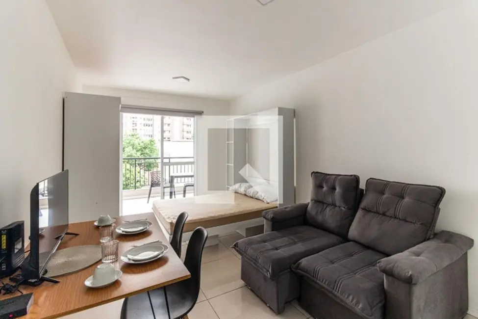 Foto 1 de Kitnet com 1 quarto à venda, 33m2 em Santa Cecília, São Paulo - SP