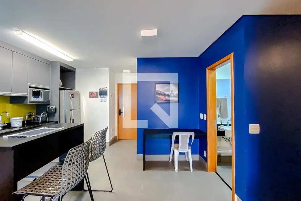 Foto 8 de Apartamento com 1 quarto à venda, 55m2 em Jardim Anália Franco, São Paulo - SP