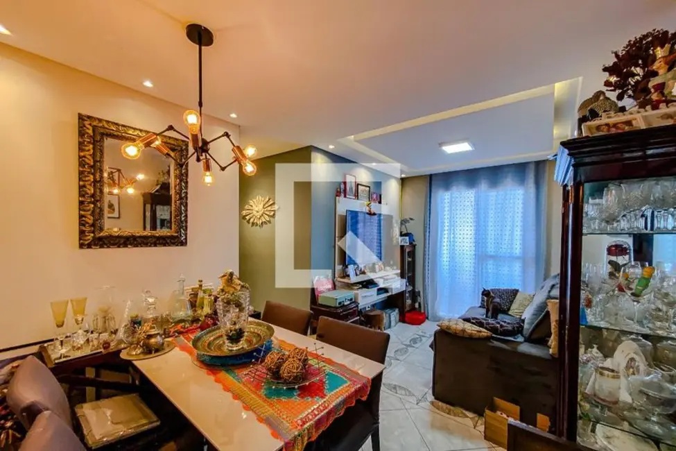 Foto 1 de Apartamento com 3 quartos à venda, 64m2 em Jardim Anália Franco, São Paulo - SP