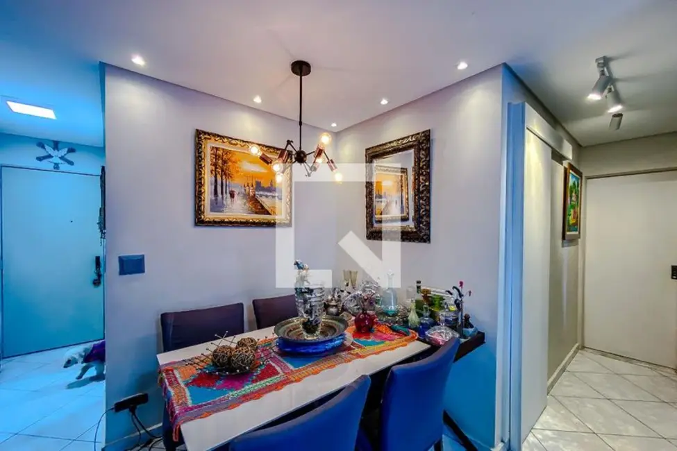 Foto 3 de Apartamento com 3 quartos à venda, 64m2 em Jardim Anália Franco, São Paulo - SP