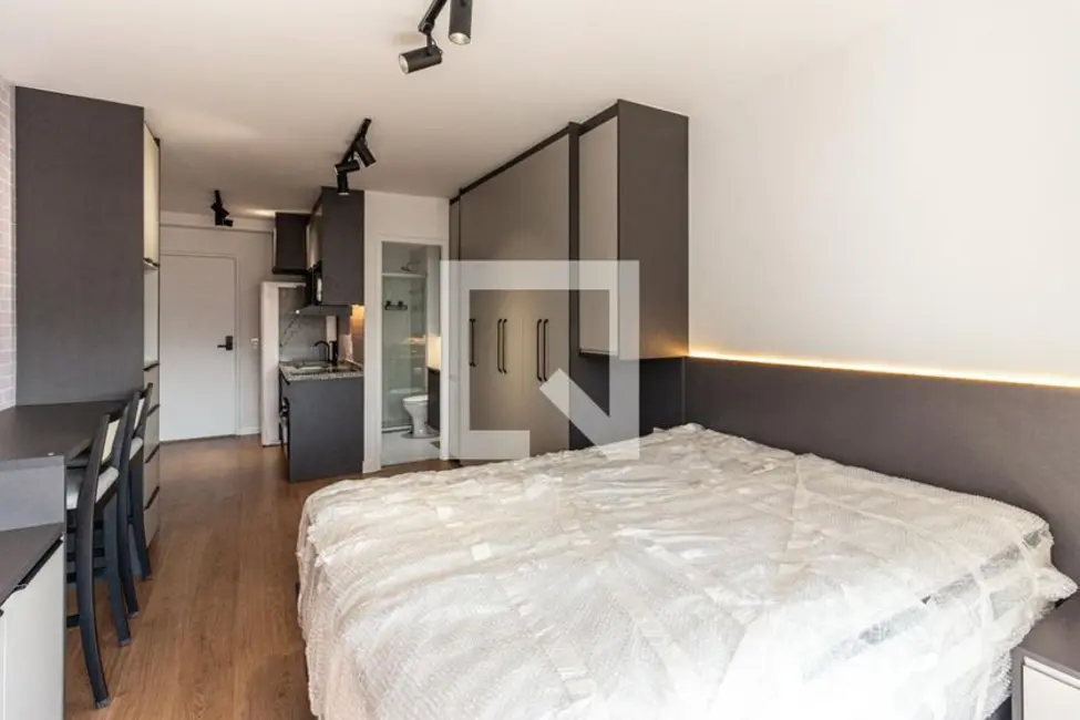 Kitnet com 1 quarto à venda, 31m2 em Santa Cecília, São Paulo - SP - imagem 9 Foto 9 de Kitnet com 1 quarto à venda, 31m2 em Santa Cecília, São Paulo - SP