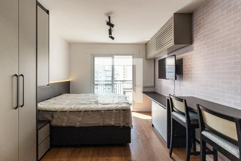 Kitnet com 1 quarto à venda, 31m2 em Santa Cecília, São Paulo - SP - imagem 8 Foto 8 de Kitnet com 1 quarto à venda, 31m2 em Santa Cecília, São Paulo - SP