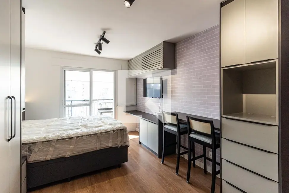 Kitnet com 1 quarto à venda, 31m2 em Santa Cecília, São Paulo - SP - imagem 4 Foto 4 de Kitnet com 1 quarto à venda, 31m2 em Santa Cecília, São Paulo - SP